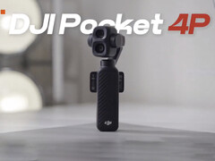 Die Osmo Pocket 4P wurde bereits von einigen chinesischen Influencern auf Herz und Nieren geprüft.