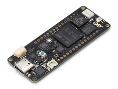 Portenta H7 Lite Connected: Die Arduino-Platine bekommt WiFi und Bluetooth