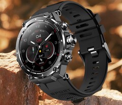 Stratos 2: Neue Smartwatch startet mit GNSS-Modul und AMOLED-Display