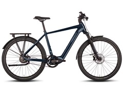 Transterra Sport 9.0: E-Bike mit starker Ausstattung (Bildquelle: Steppenwolf)