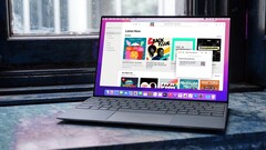 Ein Dell XPS 13 mit macOS 12 könnte Realität sein, wenn die Geschichte etwas anders verlaufen wäre. (Bild: Dell / Apple, bearbeitet)
