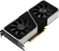 NVIDIA GeForce RTX 3060 Ti Founders Edition. Testgerät zur Verfügung gestellt von NVIDIA Indien