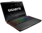 Test Gigabyte P56XT (7700HQ, GTX 1070, Full-HD) Laptop