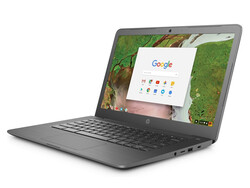 Das HP Chromebook 14 G5 (3GJ73EA), zur Verfügung gestellt von: