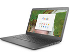 Test HP Chromebook 14 G5 (N3350, eMMC, FHD) Laptop