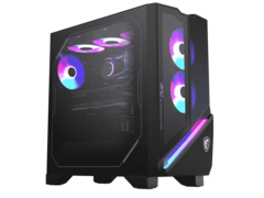 GeForce RTX 5080, Core Ultra 7, 32 GB RAM, 1-TB-SSD: MSI MPG Infinite X3 AI 2nd.