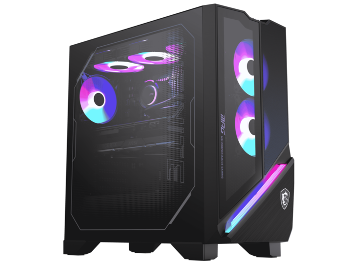 MSI MPG Infinite X3 AI 2nd.