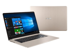 Test Asus VivoBook S15 S510UA (i5-7200U, Full-HD) Laptop