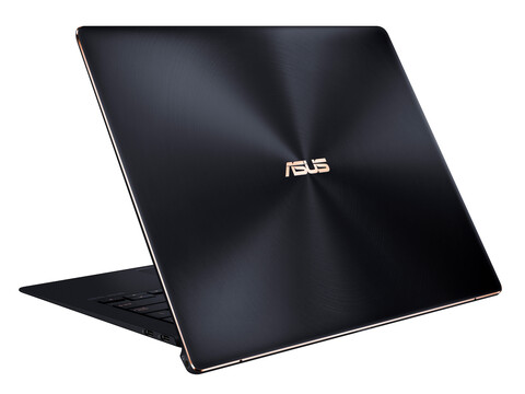 Test Asus ZenBook S UX391U (Core i7, FHD) Laptop