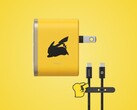 Ankers USB Fast Charger 70W im Pikachu-Design