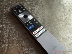 Fernbedienung des Aetherion Max