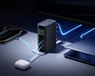 Die Spacemate RD1 ist eine neue Dockingstation mit eingebautem GaN-Netzteil