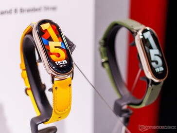 ... oder als üblicher Tracker