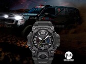 G-Shock Mudmaster: Casios neue Special Edition holt den Wüstenmond der Rallye Dakar ans Handgelenk