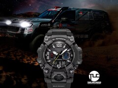 G-Shock Mudmaster: Casios neue Special Edition holt den Wüstenmond der Rallye Dakar ans Handgelenk