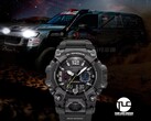 G-Shock Mudmaster: Casios neue Special Edition holt den Wüstenmond der Rallye Dakar ans Handgelenk
