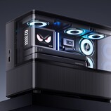 Edifier hat einen lautsprecher entwickelt, der mit einem Gaming-PC verwechselt werden könnte. (Bildquelle: Edifier)