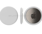 Die Apple AirTags können schon im November auf den Markt kommen, offenbar in zwei unterschiedlichen Größen. (Bild: Jon Prosser / ConceptCreator)