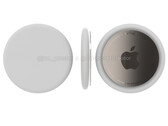 Die Apple AirTags können schon im November auf den Markt kommen, offenbar in zwei unterschiedlichen Größen. (Bild: Jon Prosser / ConceptCreator)