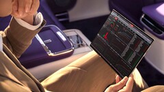 Das erste Samsung-Pendent zum Huawei Mate XTs (hier im Bild) könnte vielleicht doch etwas breiter verfügbar sein, verspätet dich aber offenbar. (Bildquelle: Huawei)