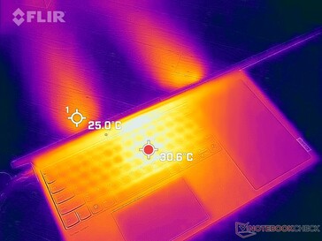 Hintere Lüfterauslässe