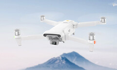 Fimi präsentiert seine neue und verbesserte Drohne X8 Pro. (Bild: Fimi)