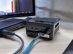 Aoostar GEM10 Mini-PC im Test: AMD Ryzen 7 6800H mit 32 GB RAM und 1 TB SSD in ein 0.6l Gehäuse verfrachtet