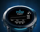 Die Garmin Epix Pro Gen 2 Sapphire schützt das AMOLED-Display durch Saphirglas.