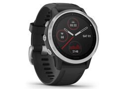 Otto bietet die beliebte Garmin Fenix 6S Smartwatch momentan zum rabattierten Deal-Preis von unter 300 Euro an (Bild: Garmin)