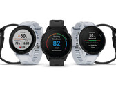 Garmin stellt die Forerunner 955 offiziell vor. (Bild: Garmin)
