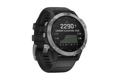 Die Garmin Fēnix 6 Solar erreicht eine Laufzeit von bis zu 80 Tagen im Energiesparmodus. (Bild: Garmin)