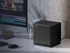 Der Hilbert Agentic Computer ist recht kompakt