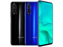 Das neue Honor 20 (Quelle: Winfuture)