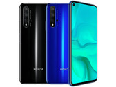 Das neue Honor 20 (Quelle: Winfuture)