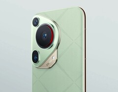 Das Pura 70 Ultra kombiniert einen 1 Zoll Sensor mit einer variablen Blende. (Bild: Huawei)