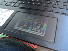 im Freien im Schatten