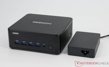 Geekom IT13 Max mit Netzteil (19 V; 6,32 A)