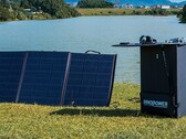 Innopower sucht als multifunktionales Solarpanel aktuell Unterstützung bei Kickstarter. (Bild: Kickstarter)