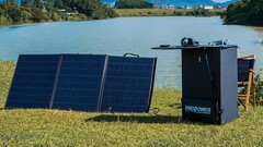 Innopower sucht als multifunktionales Solarpanel aktuell Unterstützung bei Kickstarter. (Bild: Kickstarter)