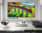 LG will durch eine Micro-RGB-Hintergrundbeleuchtung eine bessere Farbdarstellung erzielen. (Bildquelle: LG)