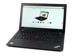 Test Lenovo ThinkPad A285 (Ryzen 5 Pro, Vega 8, FHD) Laptop