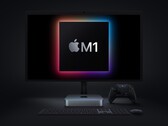 Apples M1-SoC könnte eine solide Gaming-Performance bieten, zumindest verglichen mit anderen iGPUs. (Bild: Apple)