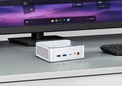 Ninkear M8 mit AMD Ryzen 7 gibt es aktuell für nur 509 Euro. (Bildquelle: Geekbuying)