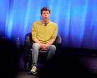 Sam Altman hat sich für eine "Verschmelzung" von Menschen und Maschinen ausgesprochen. (Bildquelle: Jared Charney, MIT)
