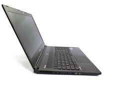 Test MSI WS60 Workstation