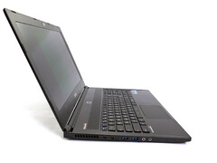 Test MSI WS60 Workstation