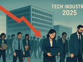 Viele Mitarbeiter aus der Tech-Branche wurden in diesem Jahr bereits entlassen