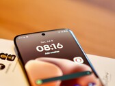 Das Display des Motorola Edge 70 Pro ist sehr exakt und hell.