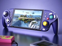 NYXIs GameCube-Controller für die Nintendo Switch ist gegen Joy-Con-Drift gewappnet. (Bild: NIXY)