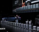 Der Nio 5 ES8 SUV